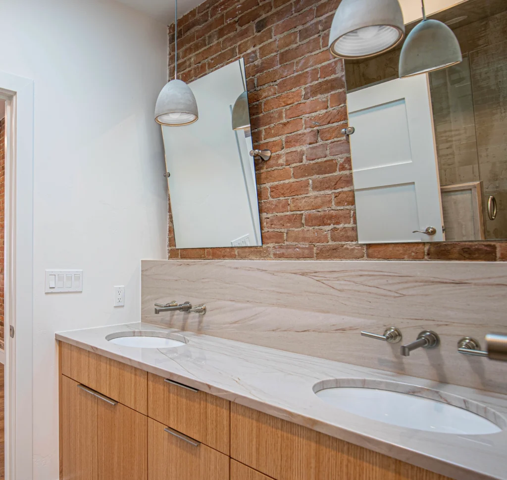 Custom Bathroom Remodel
