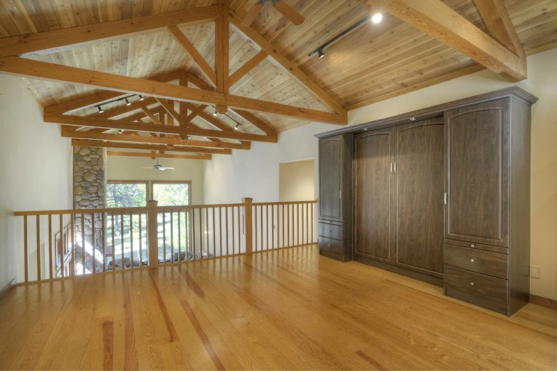 Attic conversion