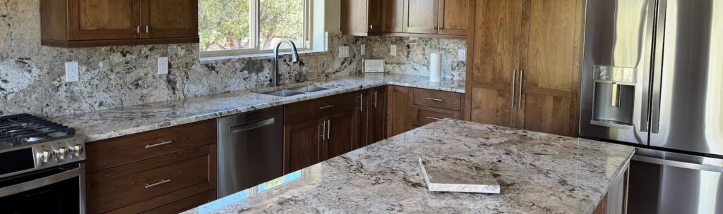 Modern luxury kitchen remodel